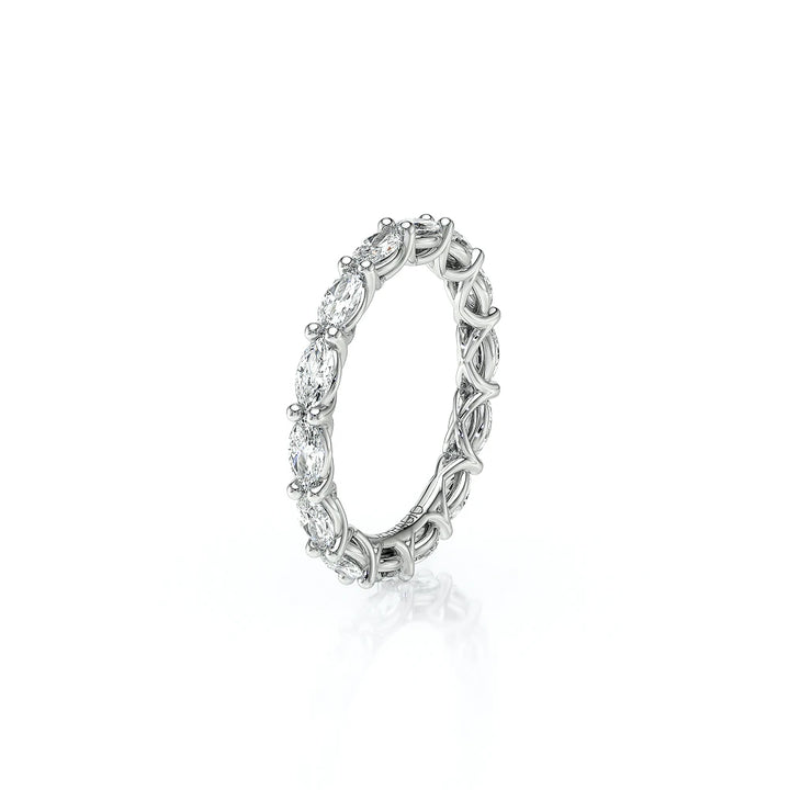 Lumino 803W 5X25Etr Ew 14K White Gold