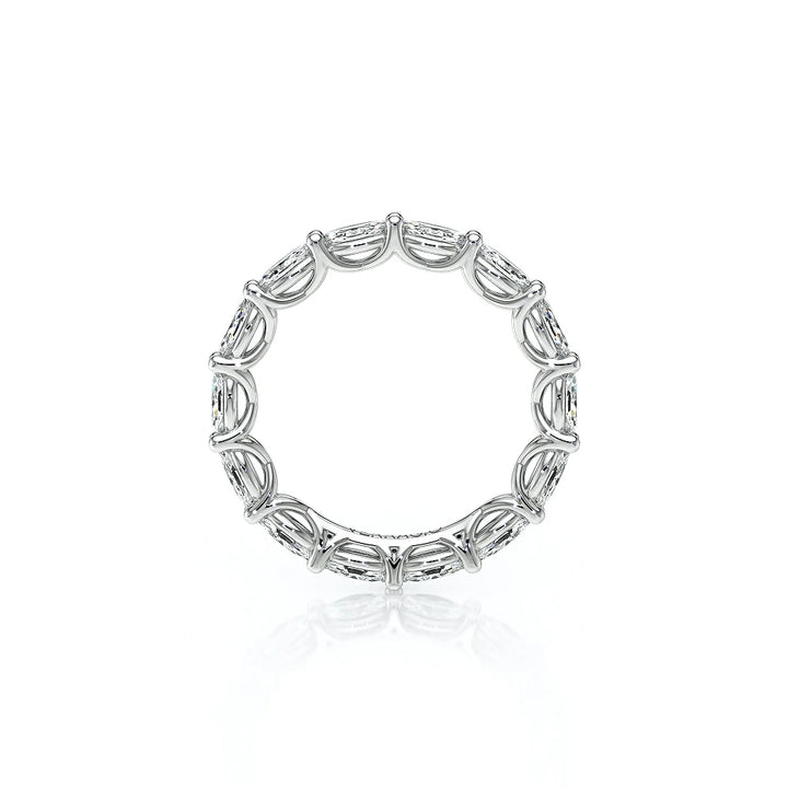 Lumino 803W 5X25Etr Ew 14K White Gold