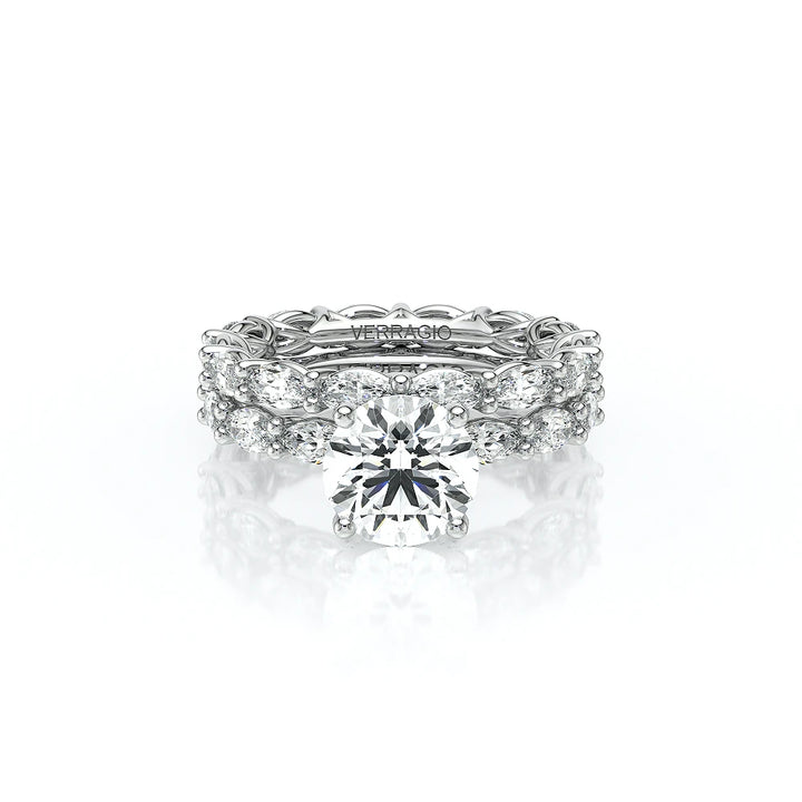Lumino 803W 5X25Etr Ew 14K White Gold