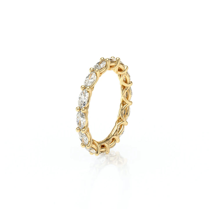 Lumino 803W 5X25Etr Ew 18K Yellow Gold
