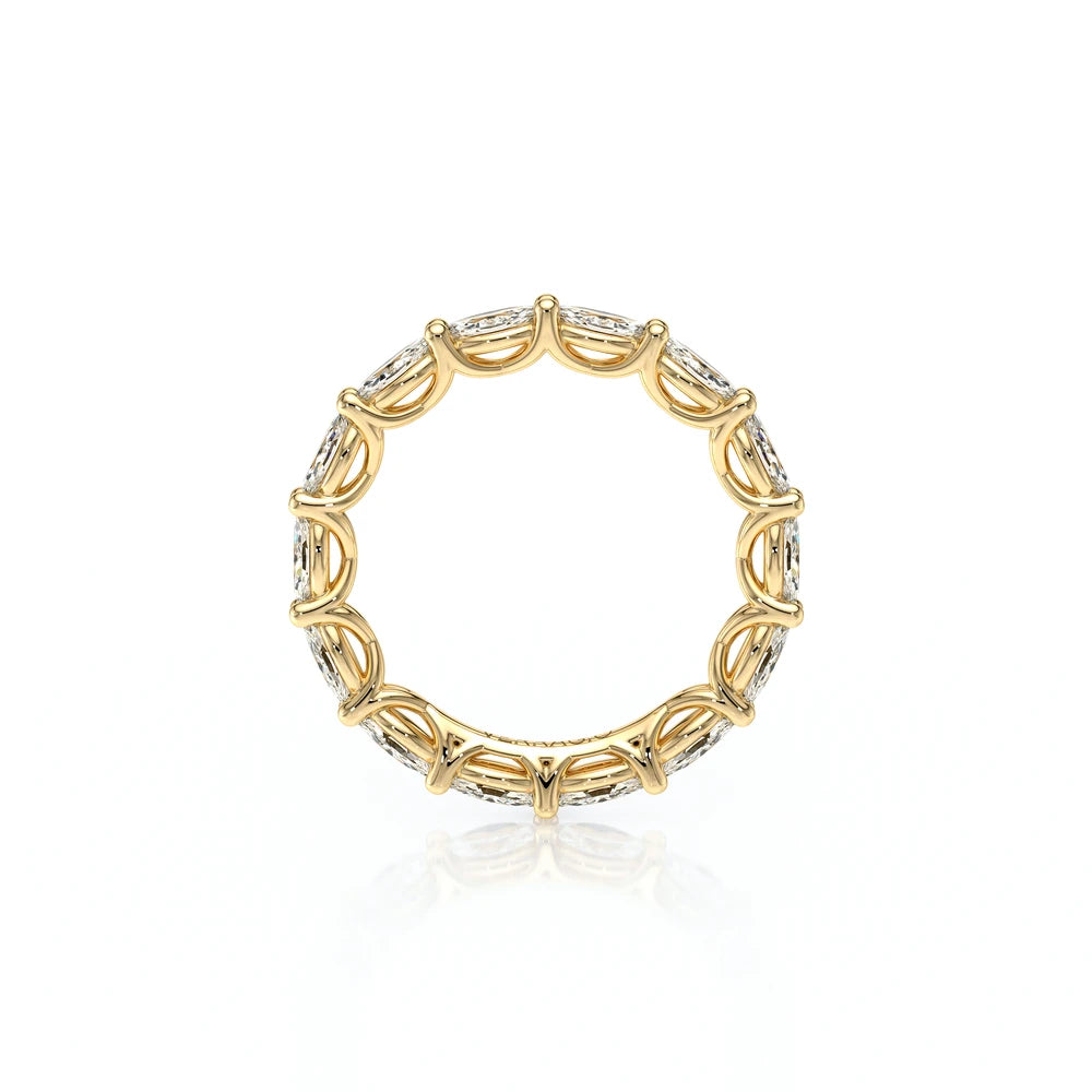 Lumino 803W 5X25Etr Ew 18K Yellow Gold