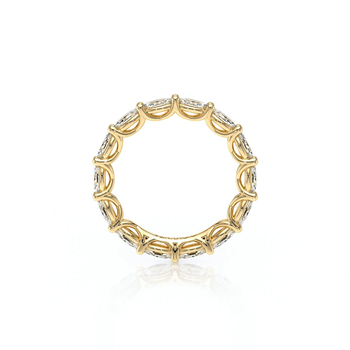 Lumino 803W 5X25Etr Ew 18K Yellow Gold