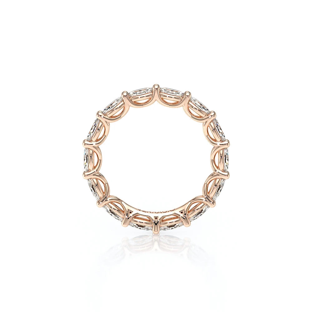 Lumino 803W 5X25Etr Ew 18K Rose Gold