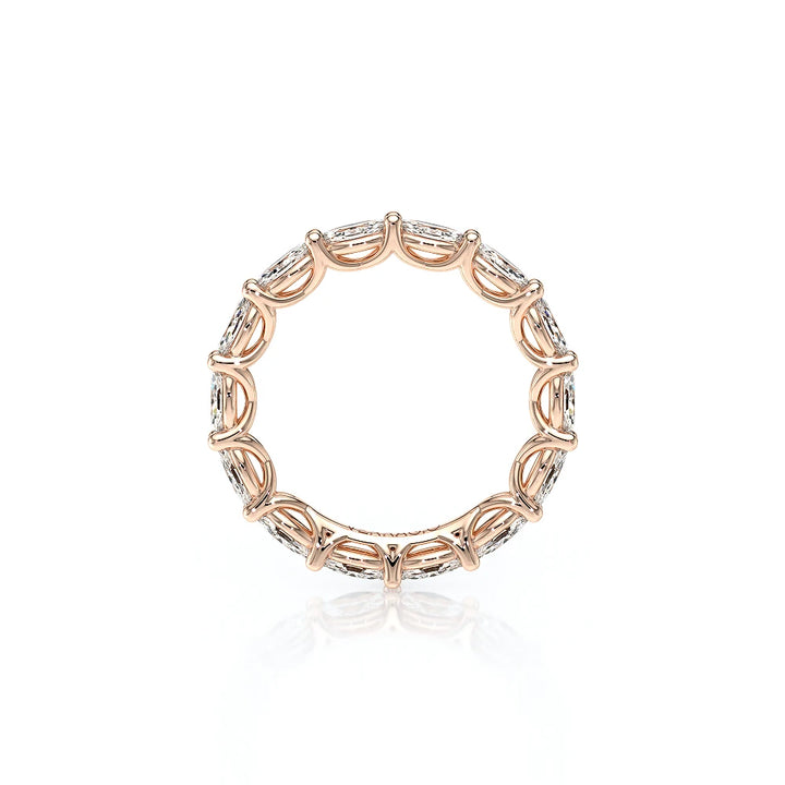 Lumino 803W 5X25Etr Ew 14K Rose Gold