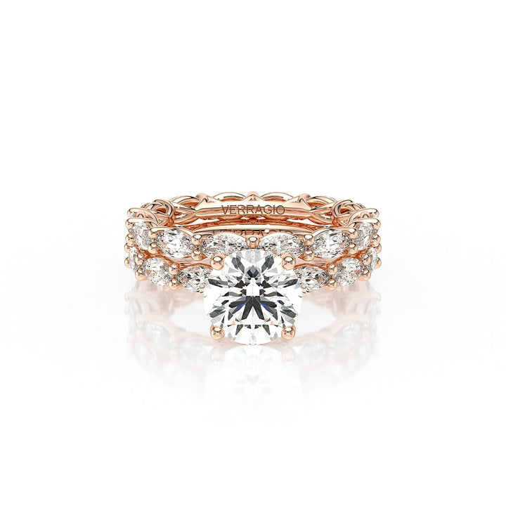 Lumino 803W 5X25Etr Ew 18K Rose Gold