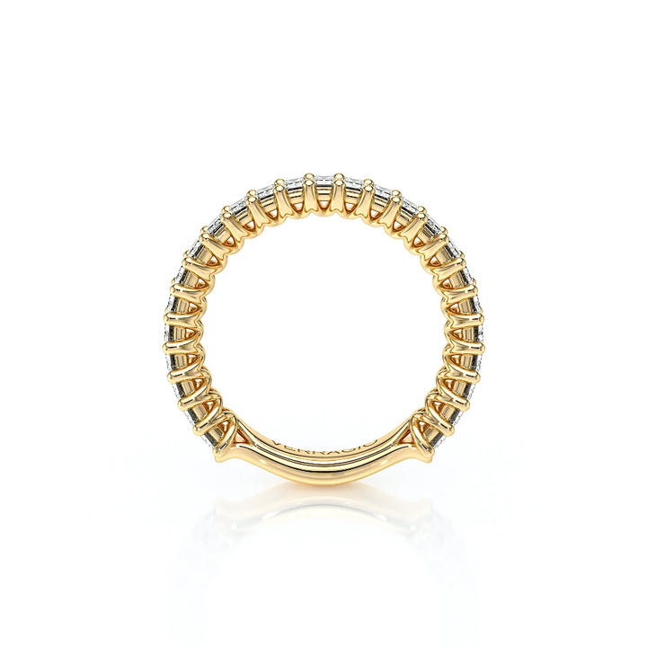 Lumino 804W 30 Ns 14K Yellow Gold