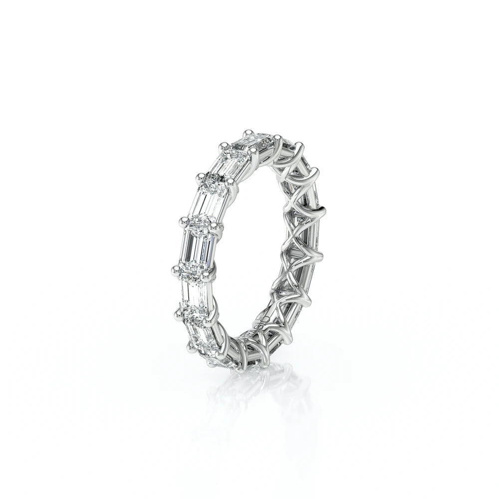 Lumino 804W 45Etr Ew 18K White Gold