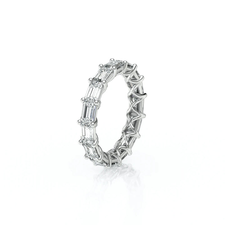 Lumino 804W 45Etr Ew 18K White Gold