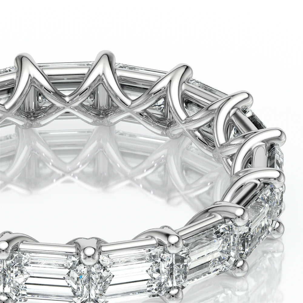 Lumino 804W 45Etr Ew 14K White Gold