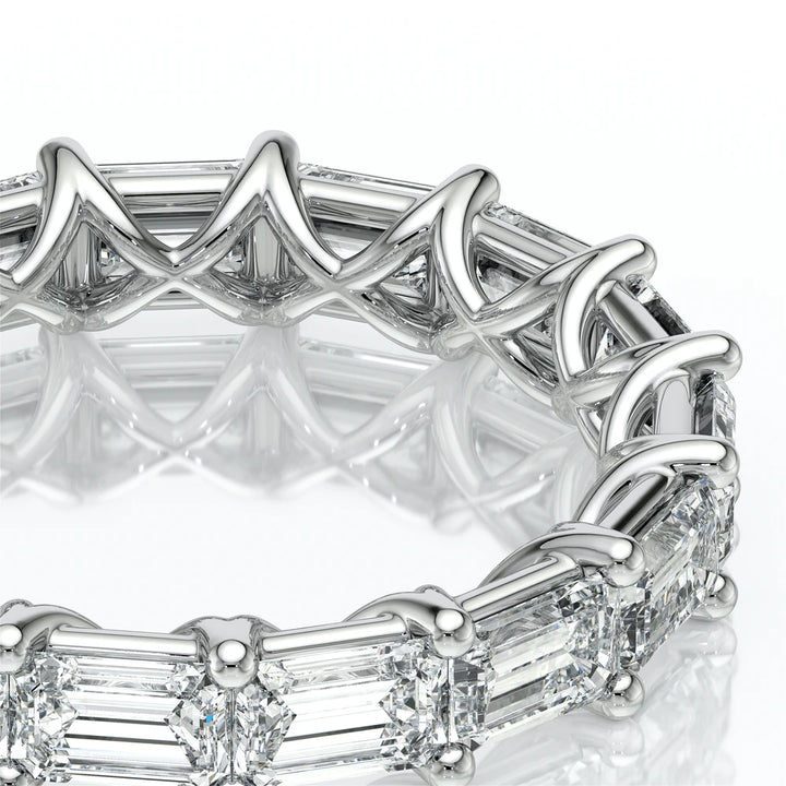 Lumino 804W 45Etr Ew 14K White Gold
