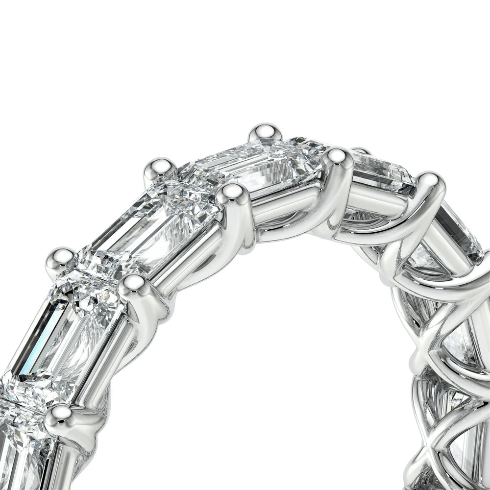 Lumino 804W 45Etr Ew 18K White Gold