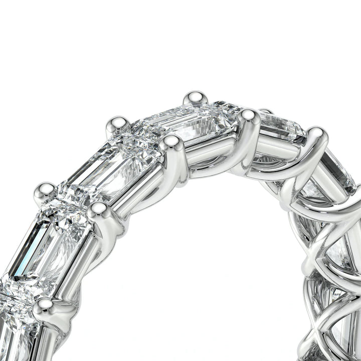 Lumino 804W 45Etr Ew 18K White Gold