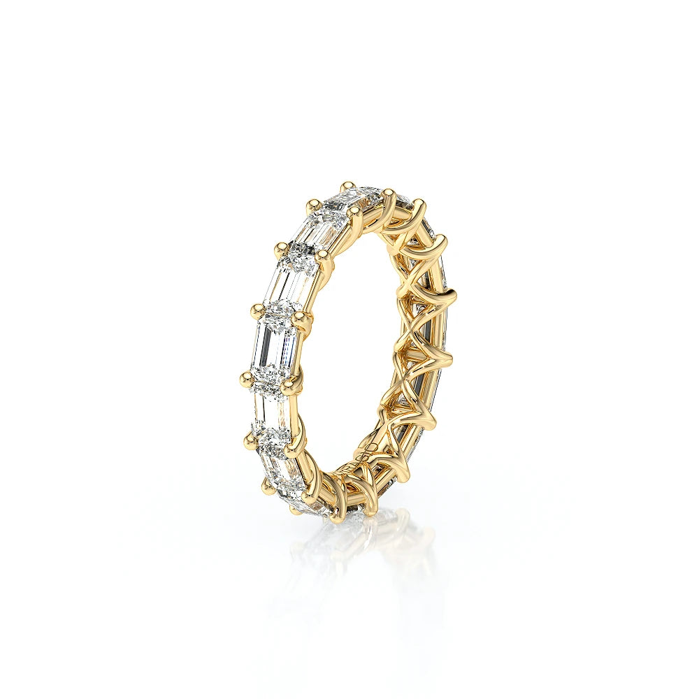 Lumino 804W 45Etr Ew 18K Yellow Gold