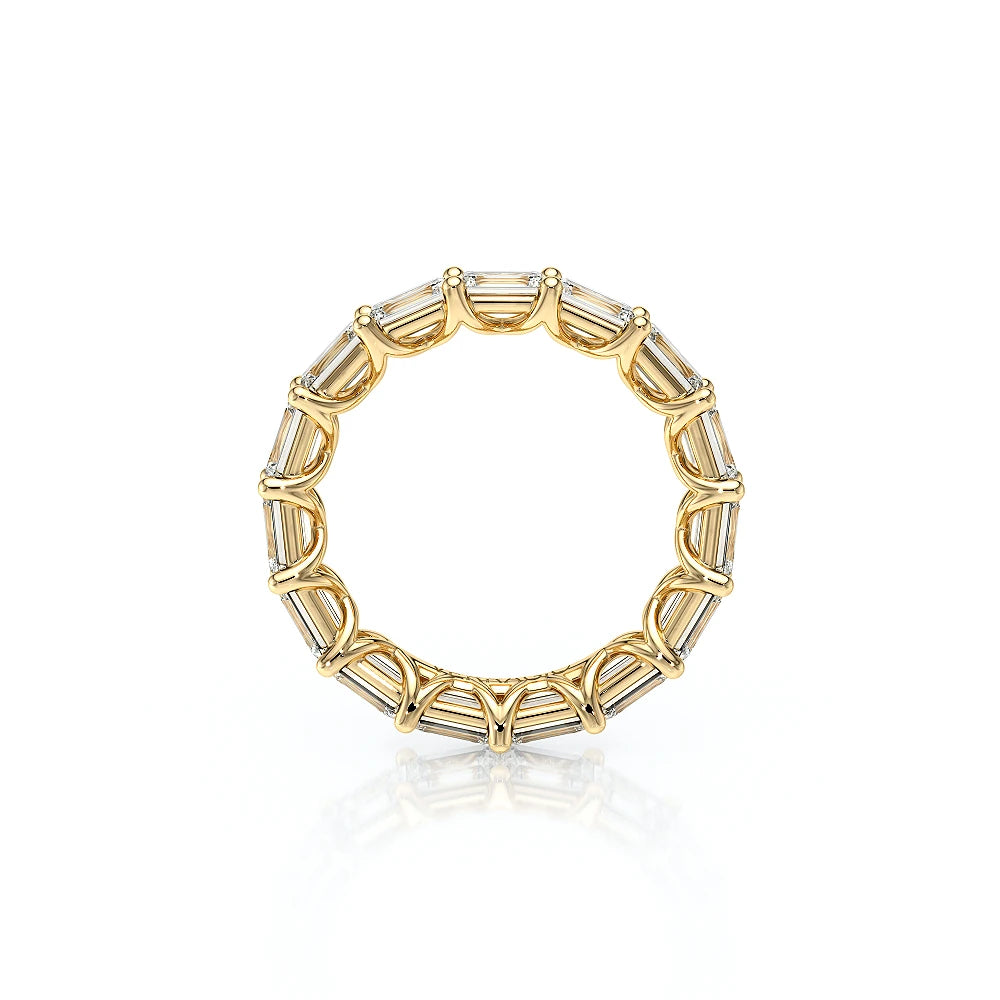 Lumino 804W 45Etr Ew 14K Yellow Gold
