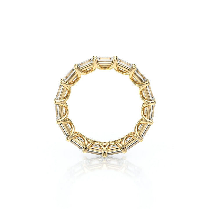 Lumino 804W 45Etr Ew 14K Yellow Gold