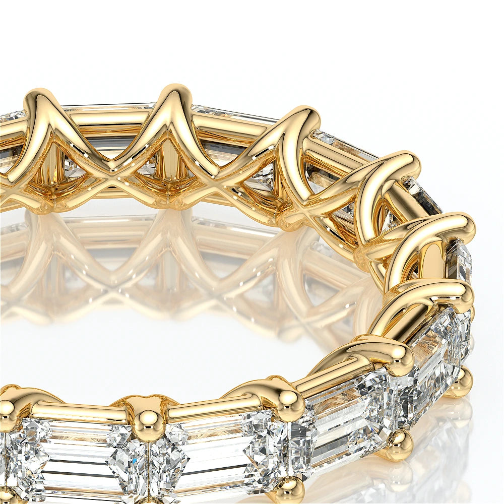 Lumino 804W 45Etr Ew 18K Yellow Gold
