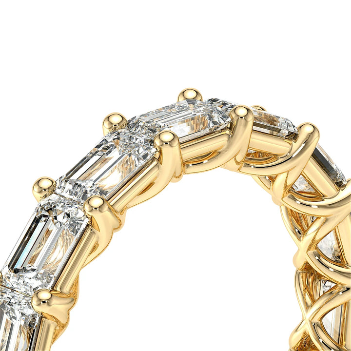 Lumino 804W 45Etr Ew 14K Yellow Gold