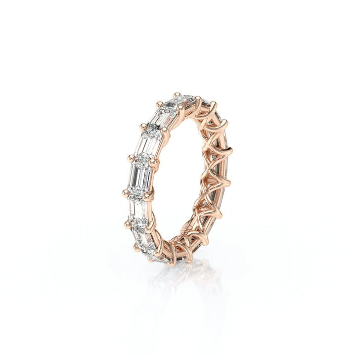 Lumino 804W 45Etr Ew 14K Rose Gold