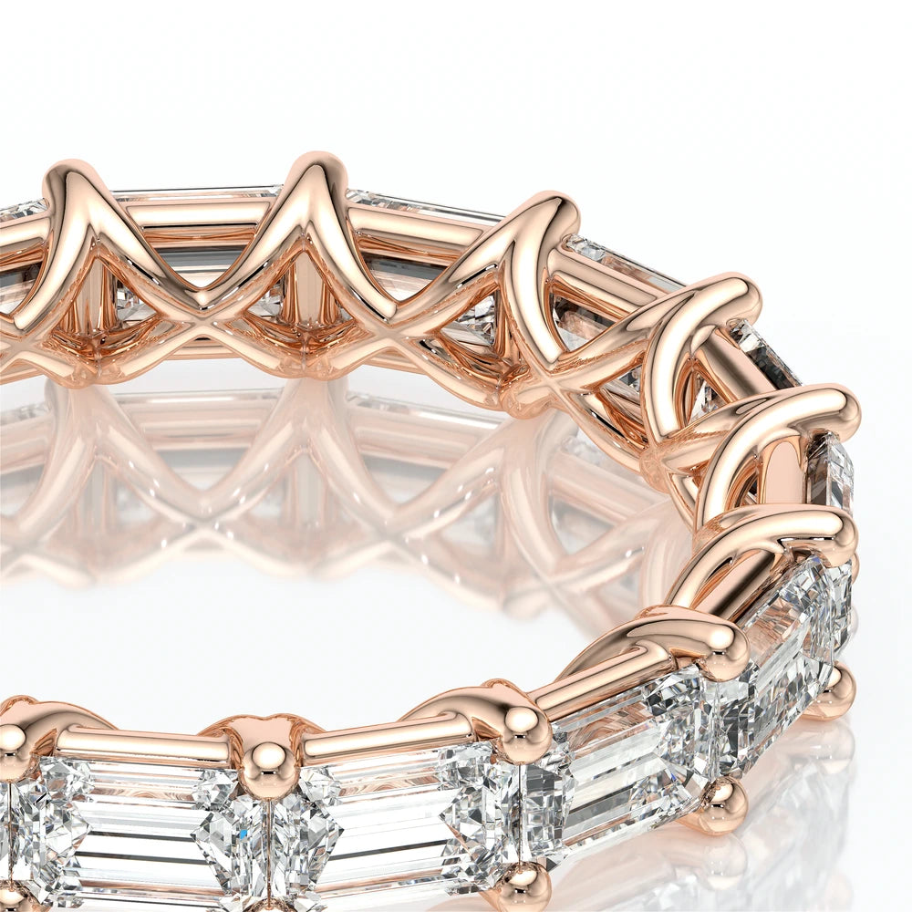 Lumino 804W 45Etr Ew 14K Rose Gold