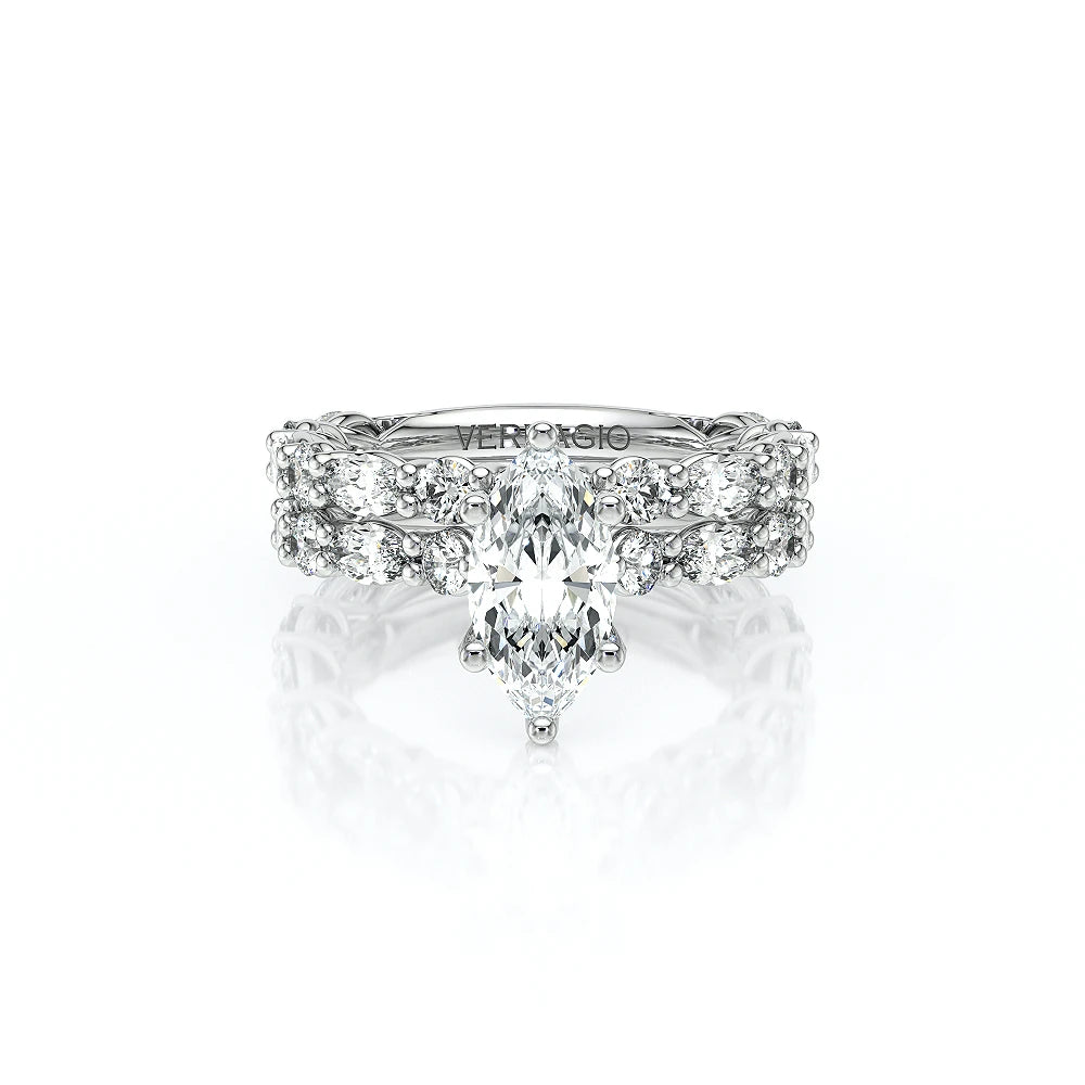 Lumino 806Mqd6 5X25 Platinum Marquise