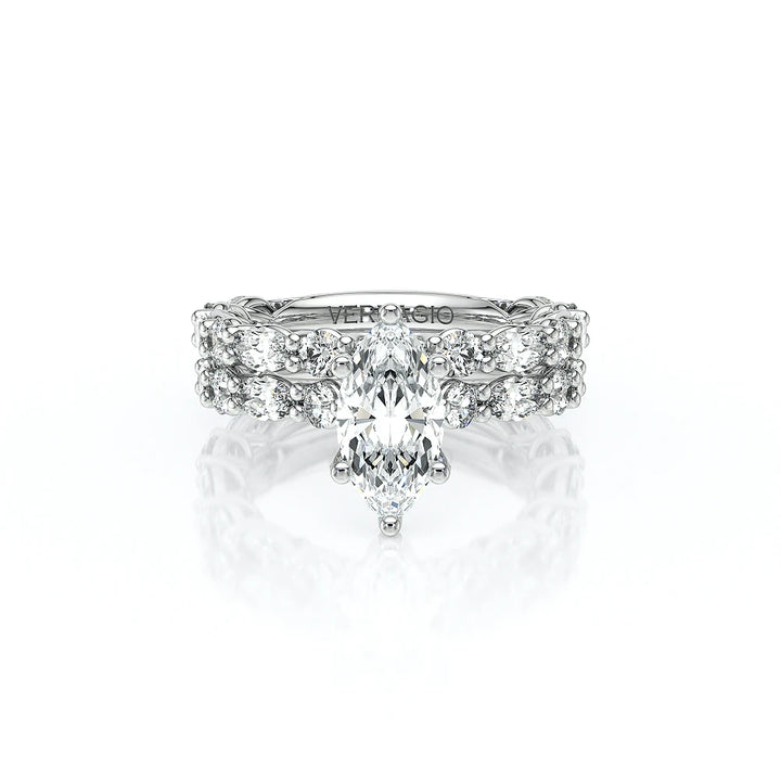 Lumino 806Mqd6 5X25 Platinum Marquise