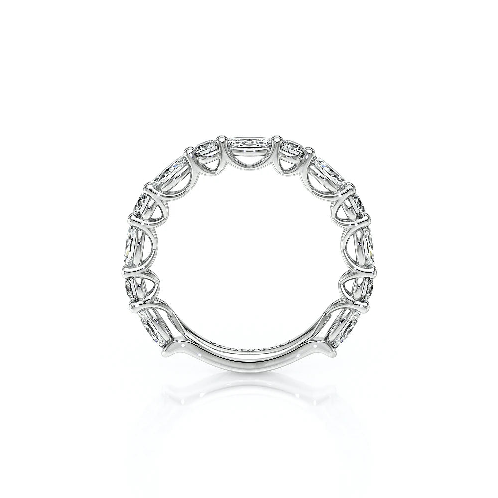 Lumino 806W 5X25 14K White Gold