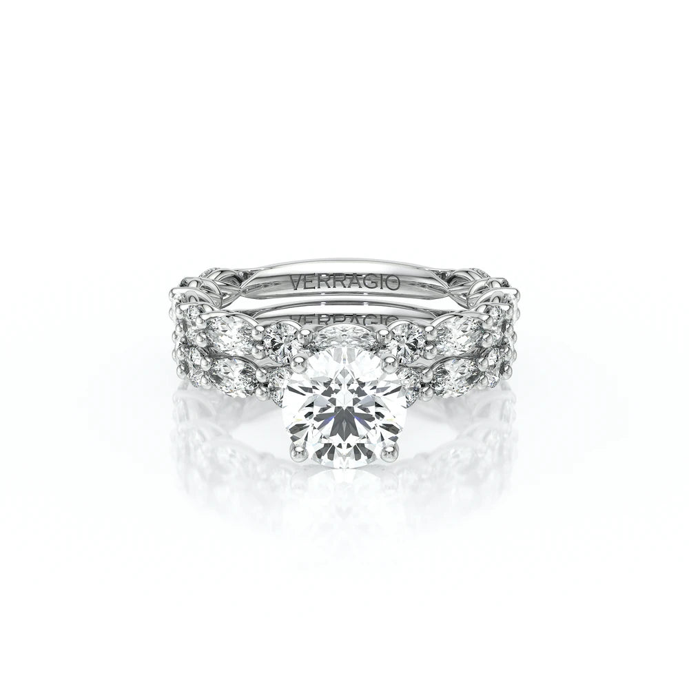 Lumino 806W 5X25 14K White Gold