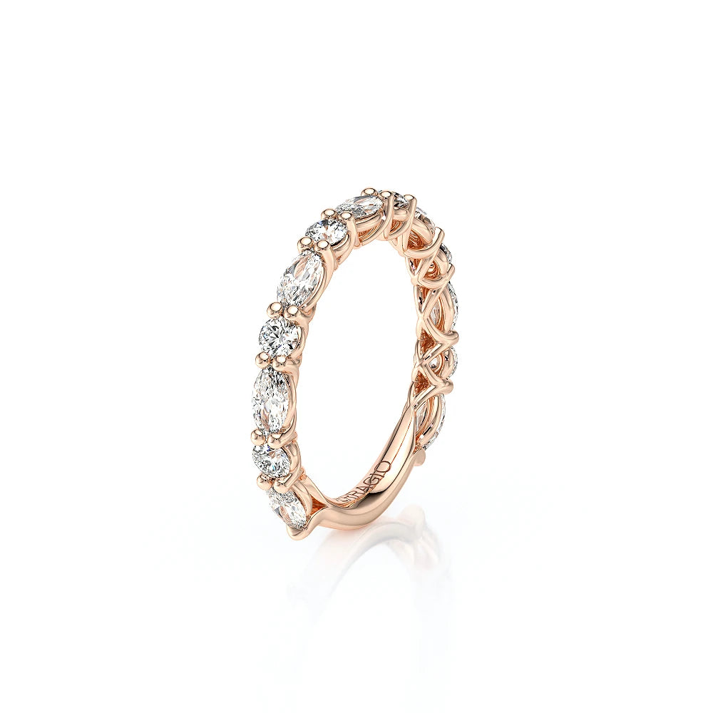 Lumino 806W 5X25 14K Rose Gold
