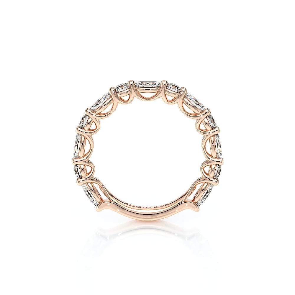 Lumino 806W 5X25 14K Rose Gold