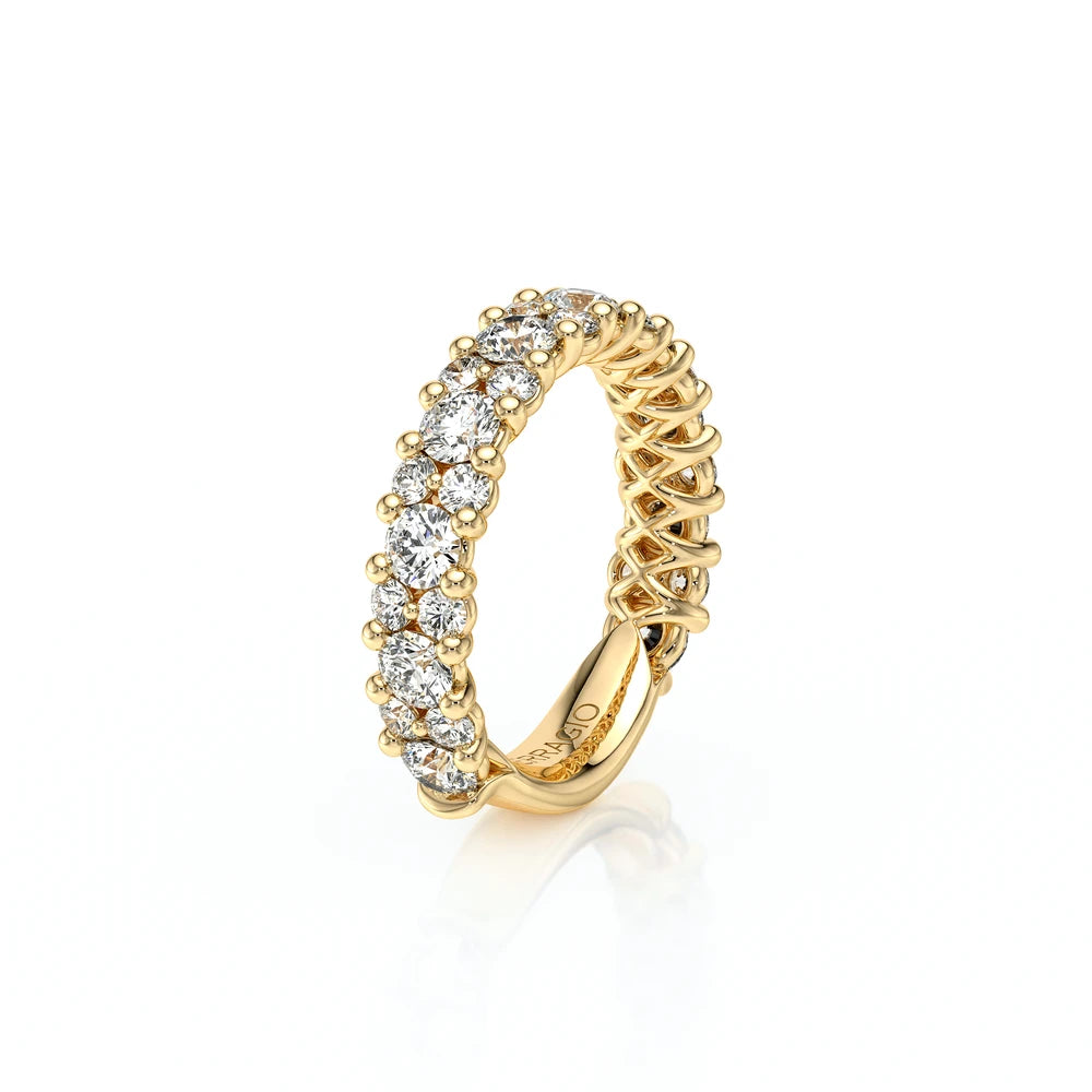 Lumino 810W 34 3Q 14K Yellow Gold