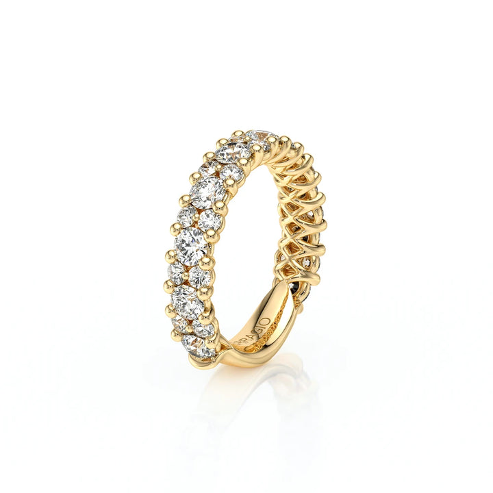 Lumino 810W 34 3Q 14K Yellow Gold
