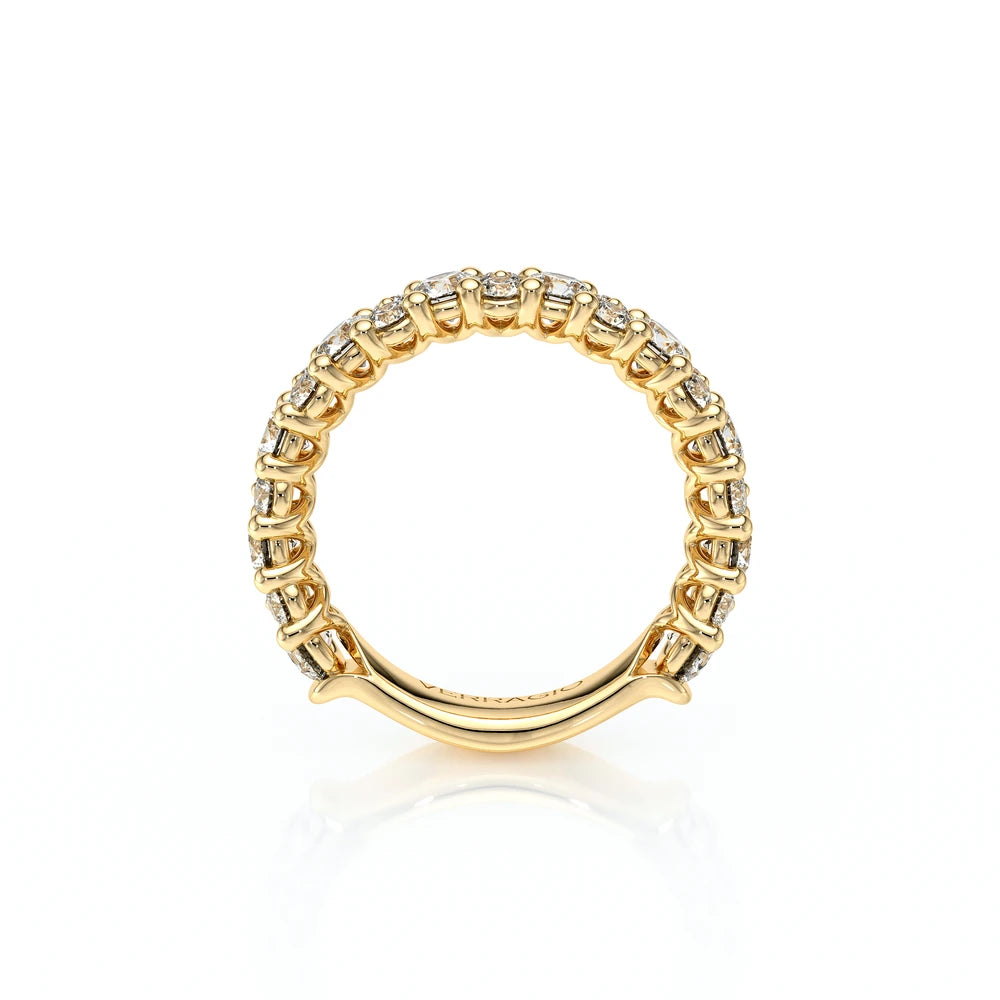 Lumino 810W 34 3Q 14K Yellow Gold
