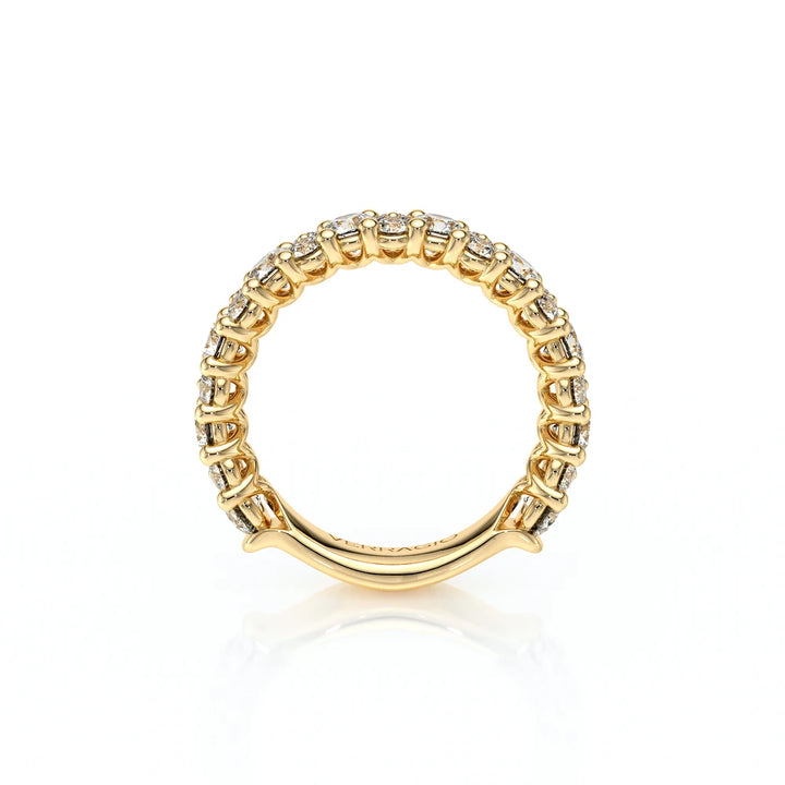Lumino 810W 34 3Q 14K Yellow Gold