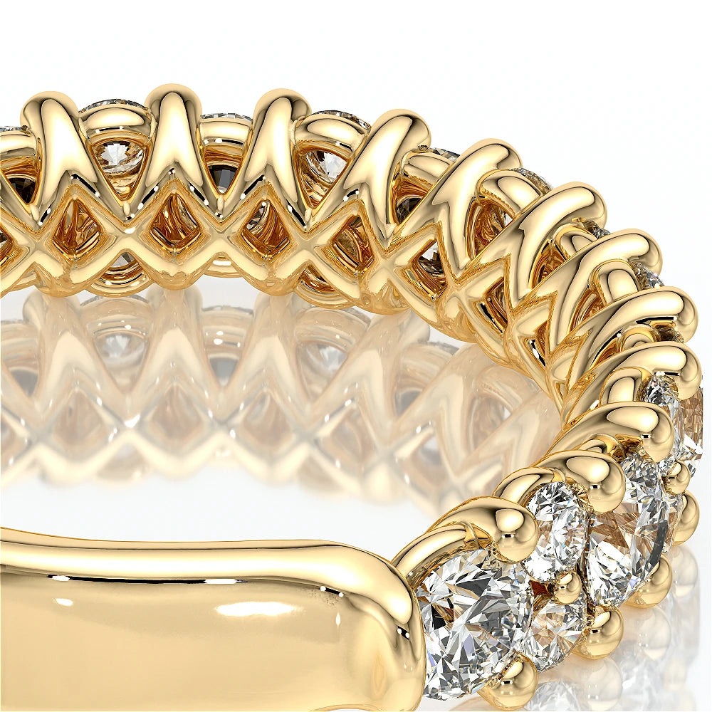 Lumino 810W 34 3Q 14K Yellow Gold