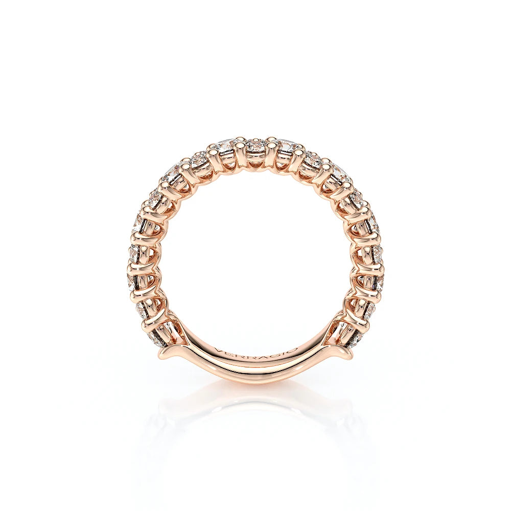 Lumino 810W 34 3Q 14K Rose Gold