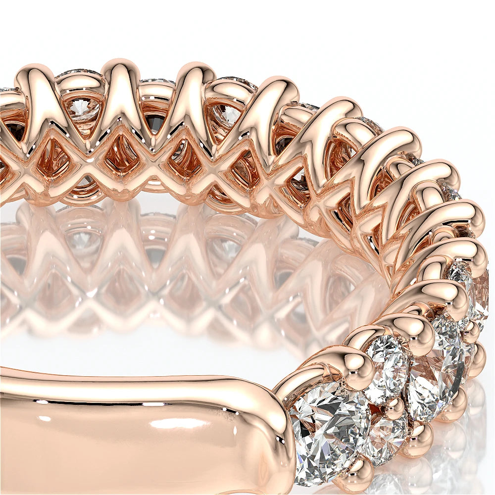 Lumino 810W 34 3Q 14K Rose Gold