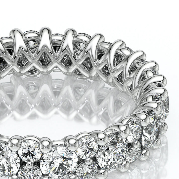 Lumino 810W 34 Etr 18K White Gold