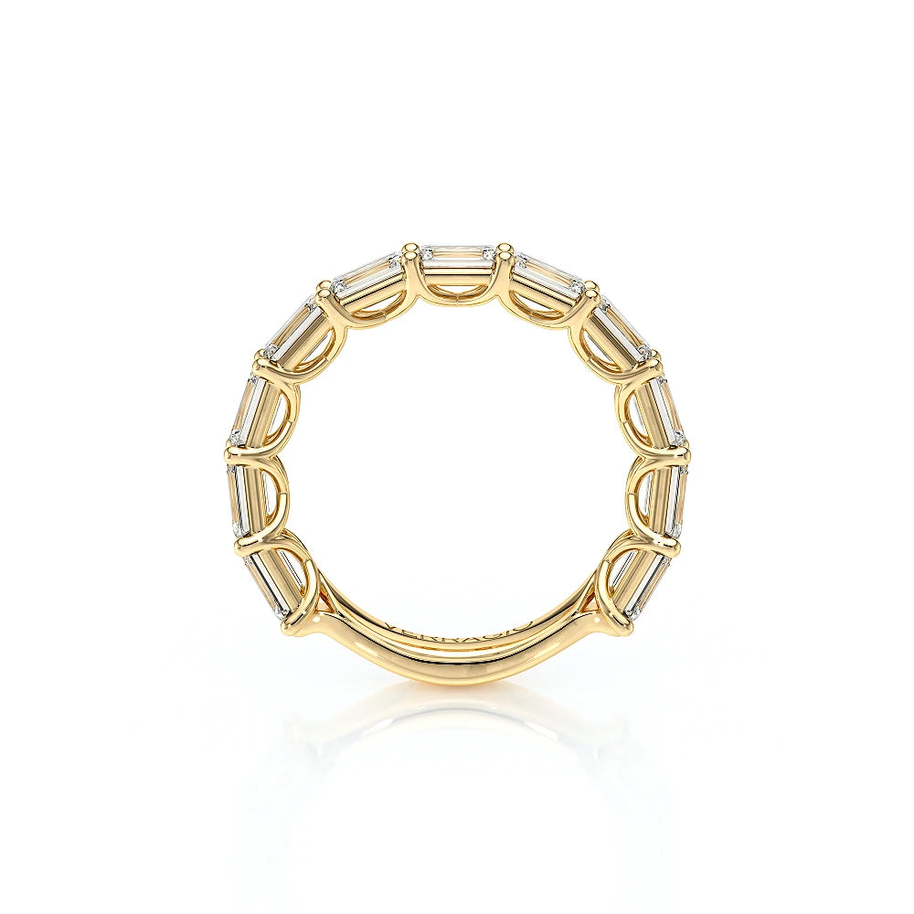 Lumino 804W 45 Ew 14K Yellow Gold