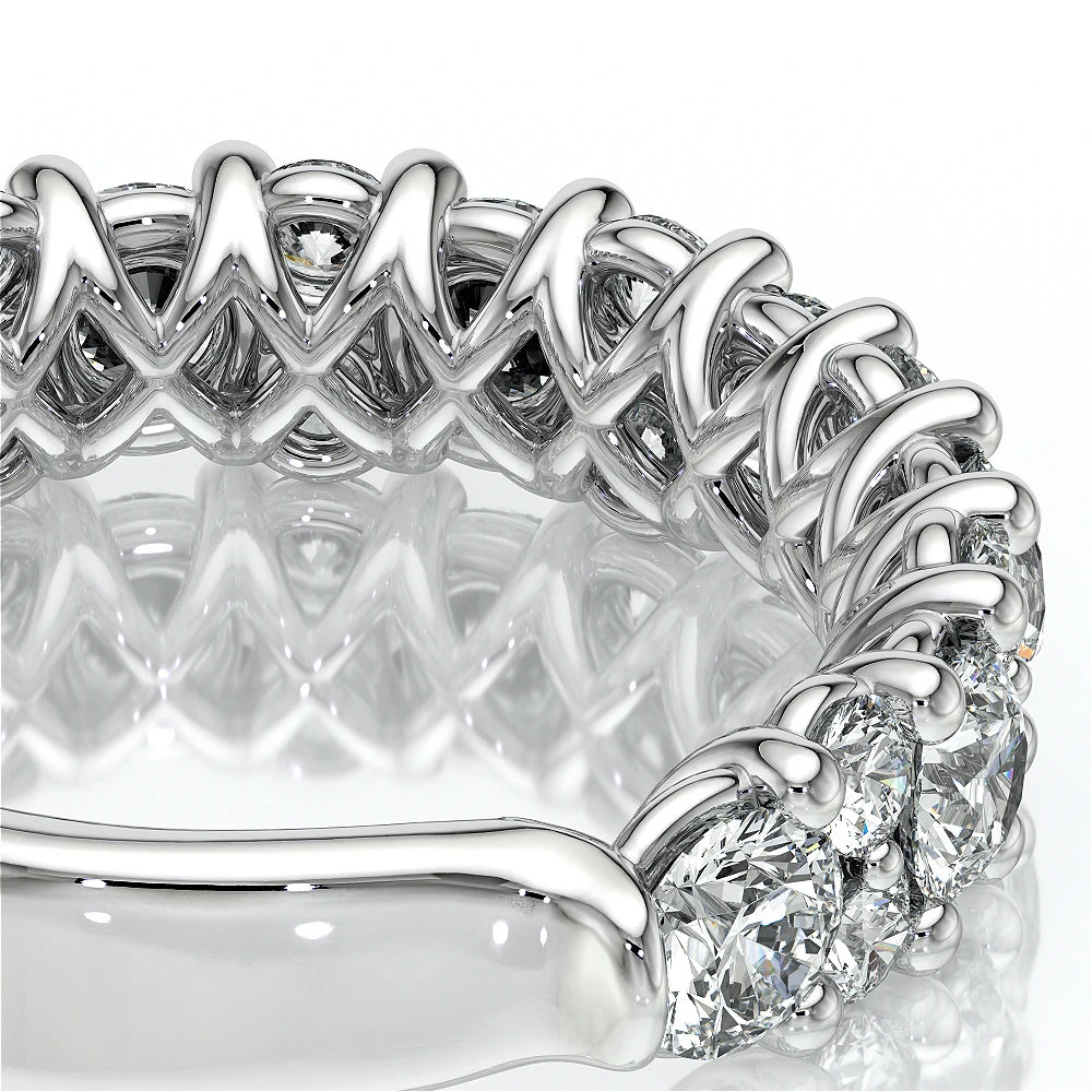 Lumino 810W 40 3Q 18K White Gold