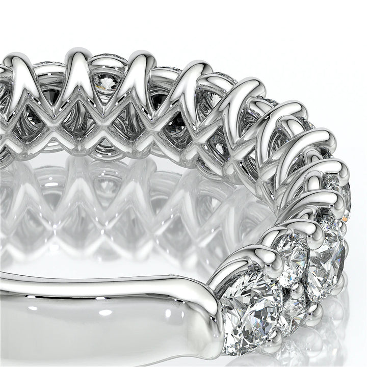 Lumino 810W 40 3Q 18K White Gold