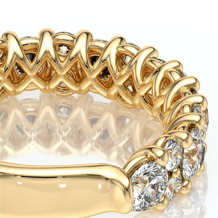 Lumino 810W 40 3Q 14K Yellow Gold