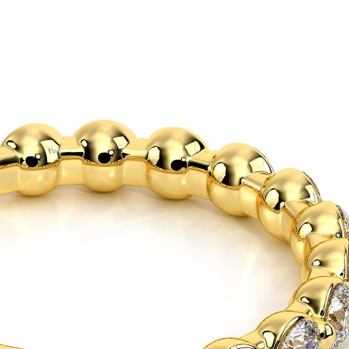 Renaissance-984W-18K Yellow Gold