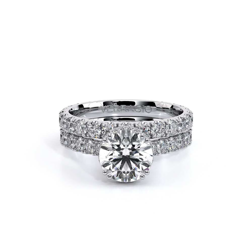 Renaissance-985W-18K White Gold
