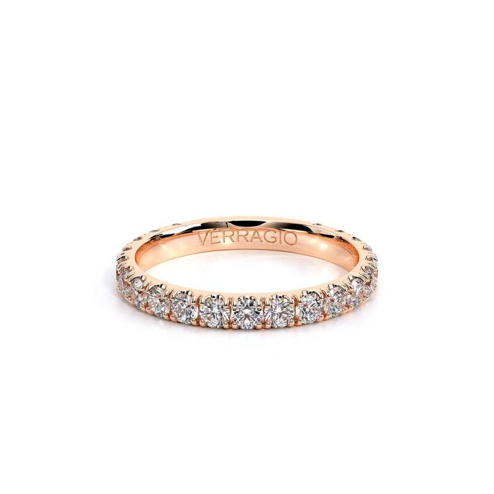 Renaissance-985W-18K Rose Gold