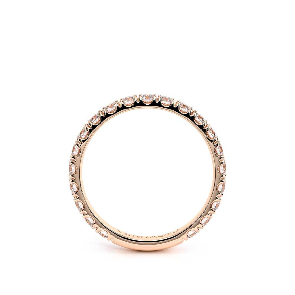 Renaissance-985W-14K Rose Gold
