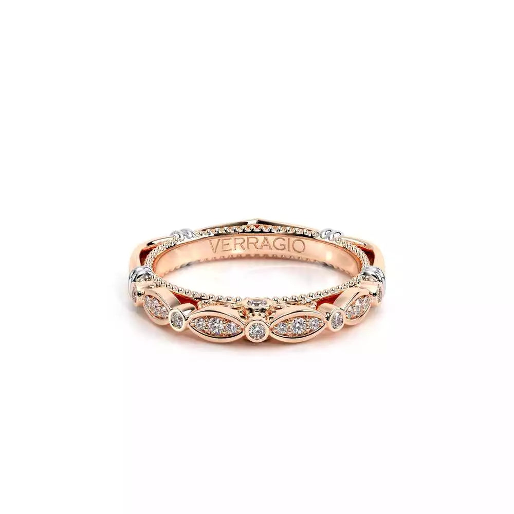 Parisian-100w-18k Rose Gold