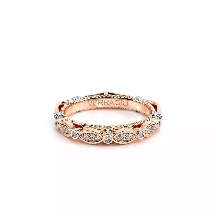 Parisian-100w-14k Rose Gold