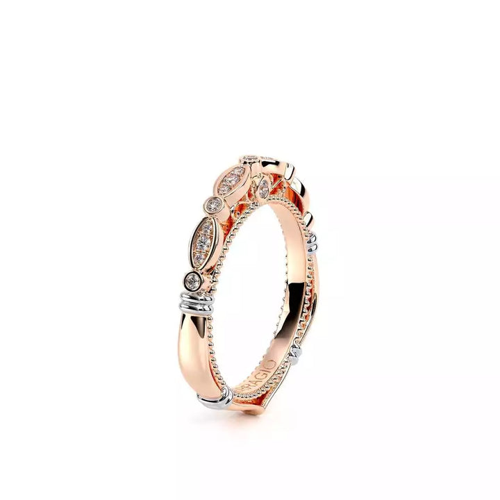 Parisian-100w-18k Rose Gold