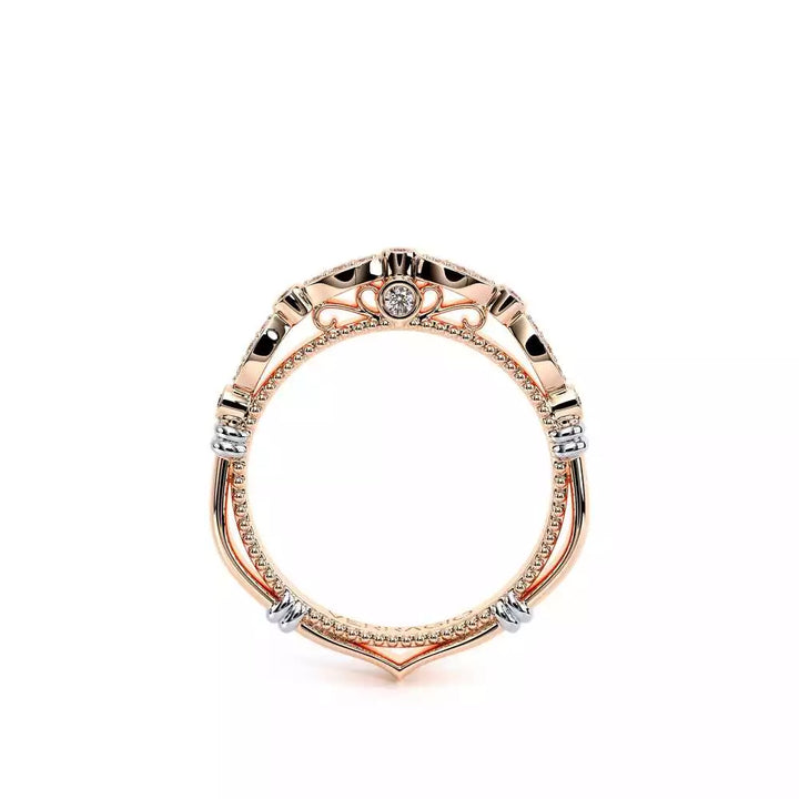 Parisian-100w-14k Rose Gold