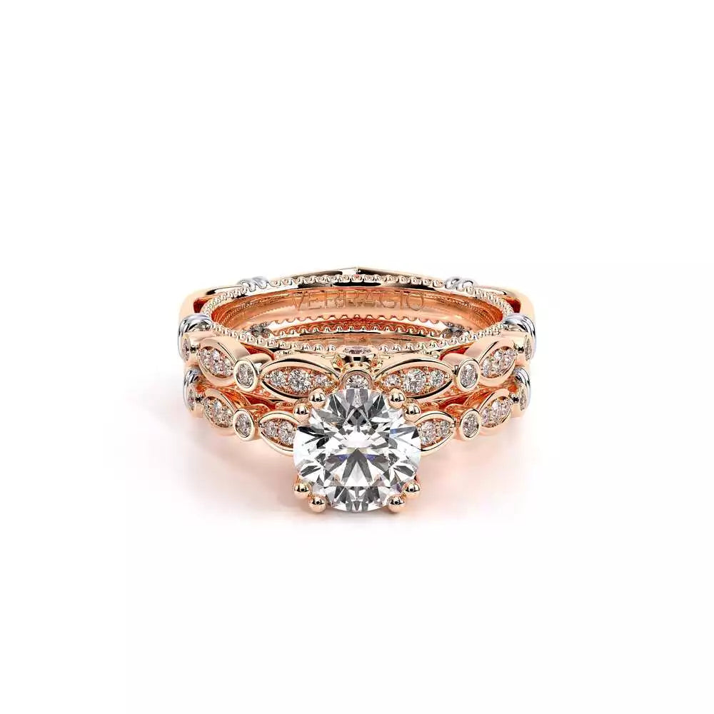 Parisian-100w-14k Rose Gold